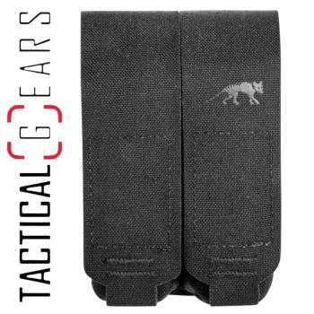 TASMANIAN TIGER TT DBL PI MAG POUCH MKIII SCHWARZ